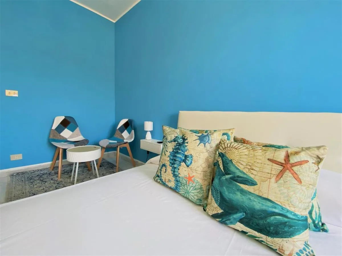 Apartmán Made In Sicilia -In Centro, Aria Condizionata E No Ztl- City Centre, Aircon And No Ltz Castellammare del Golfo
