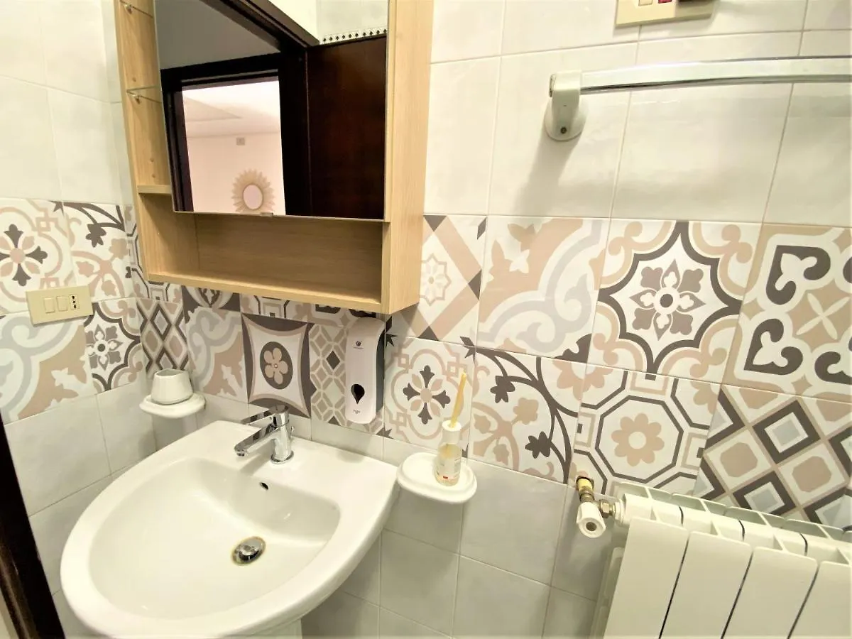 Apartmán Made In Sicilia -In Centro, Aria Condizionata E No Ztl- City Centre, Aircon And No Ltz Castellammare del Golfo Itálie