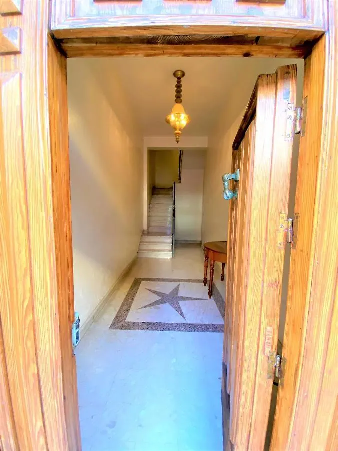 Apartmán Made In Sicilia -In Centro, Aria Condizionata E No Ztl- City Centre, Aircon And No Ltz Castellammare del Golfo Itálie