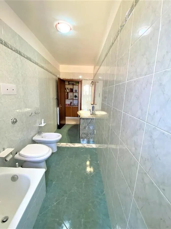 Apartmán Made In Sicilia -In Centro, Aria Condizionata E No Ztl- City Centre, Aircon And No Ltz Castellammare del Golfo Itálie