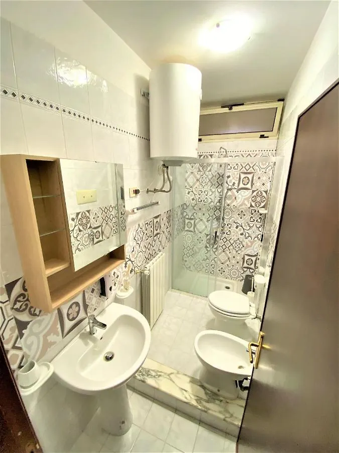 Apartmán Made In Sicilia -In Centro, Aria Condizionata E No Ztl- City Centre, Aircon And No Ltz Castellammare del Golfo