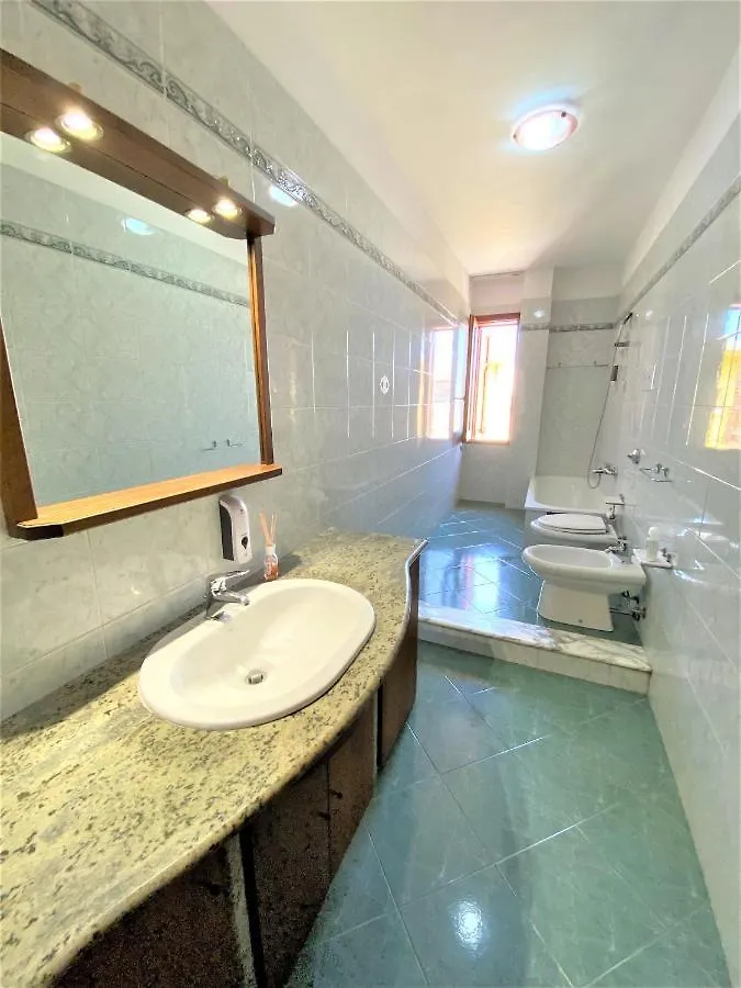 Apartmán Made In Sicilia -In Centro, Aria Condizionata E No Ztl- City Centre, Aircon And No Ltz Castellammare del Golfo