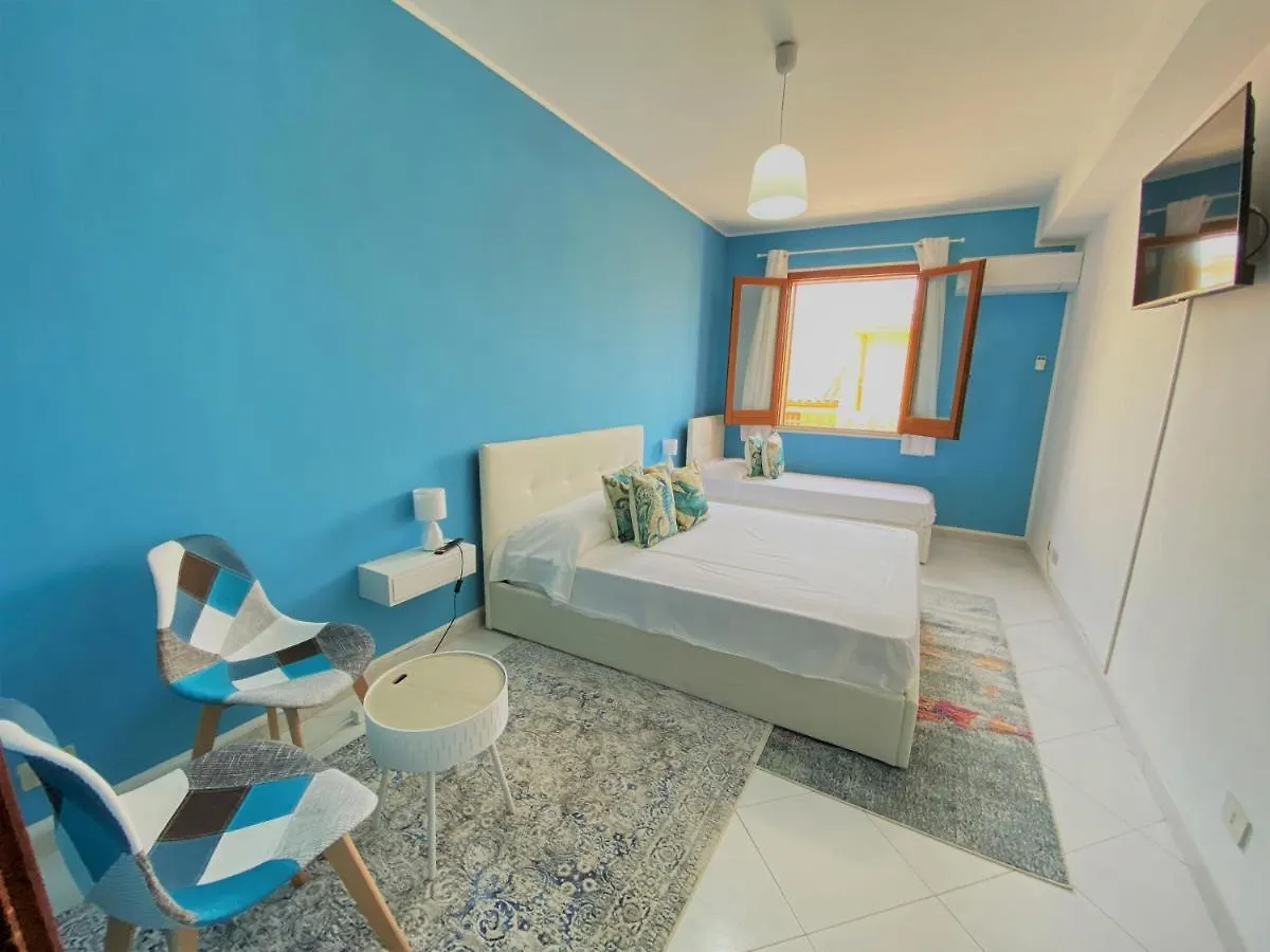 Apartmán Made In Sicilia -In Centro, Aria Condizionata E No Ztl- City Centre, Aircon And No Ltz Castellammare del Golfo