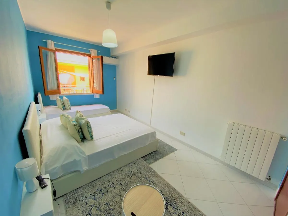 Apartmán Made In Sicilia -In Centro, Aria Condizionata E No Ztl- City Centre, Aircon And No Ltz Castellammare del Golfo