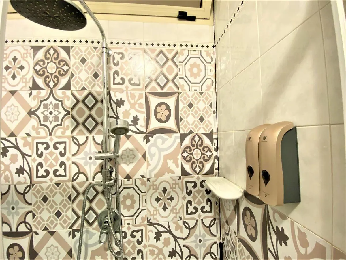 Apartmán Made In Sicilia -In Centro, Aria Condizionata E No Ztl- City Centre, Aircon And No Ltz Castellammare del Golfo Itálie