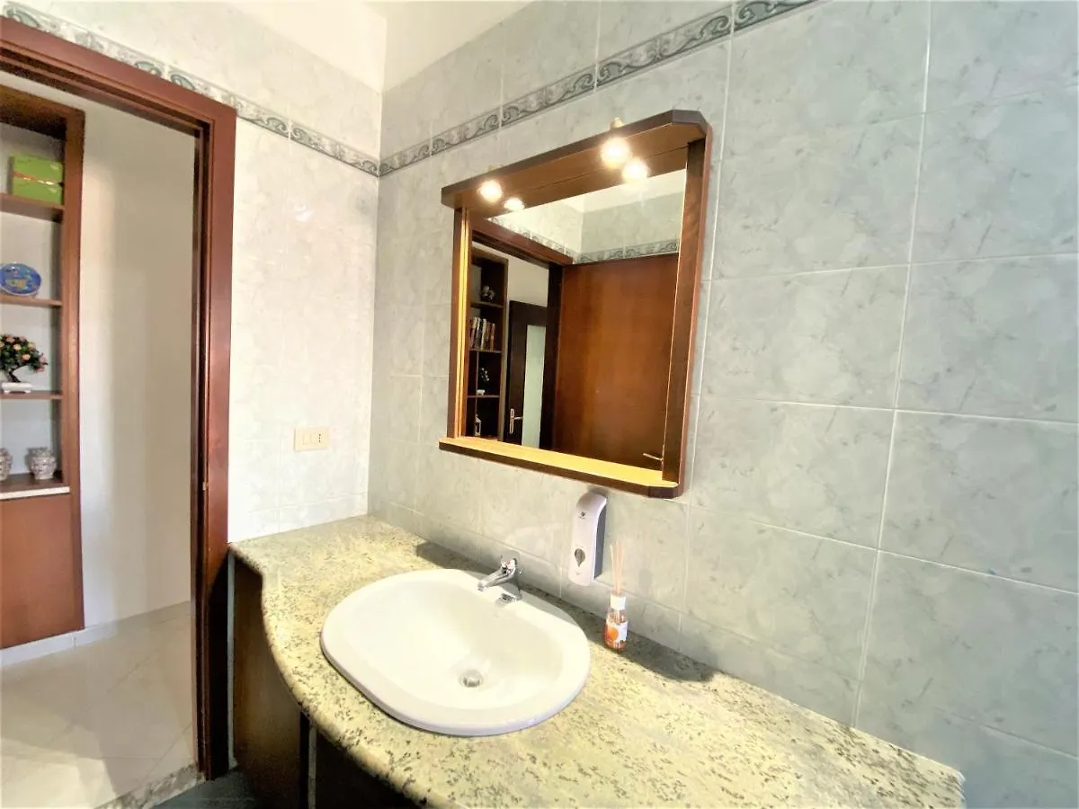 Apartmán Made In Sicilia -In Centro, Aria Condizionata E No Ztl- City Centre, Aircon And No Ltz Castellammare del Golfo 0*,  Itálie